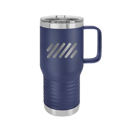 Polar Camel 20 oz Handle Mug